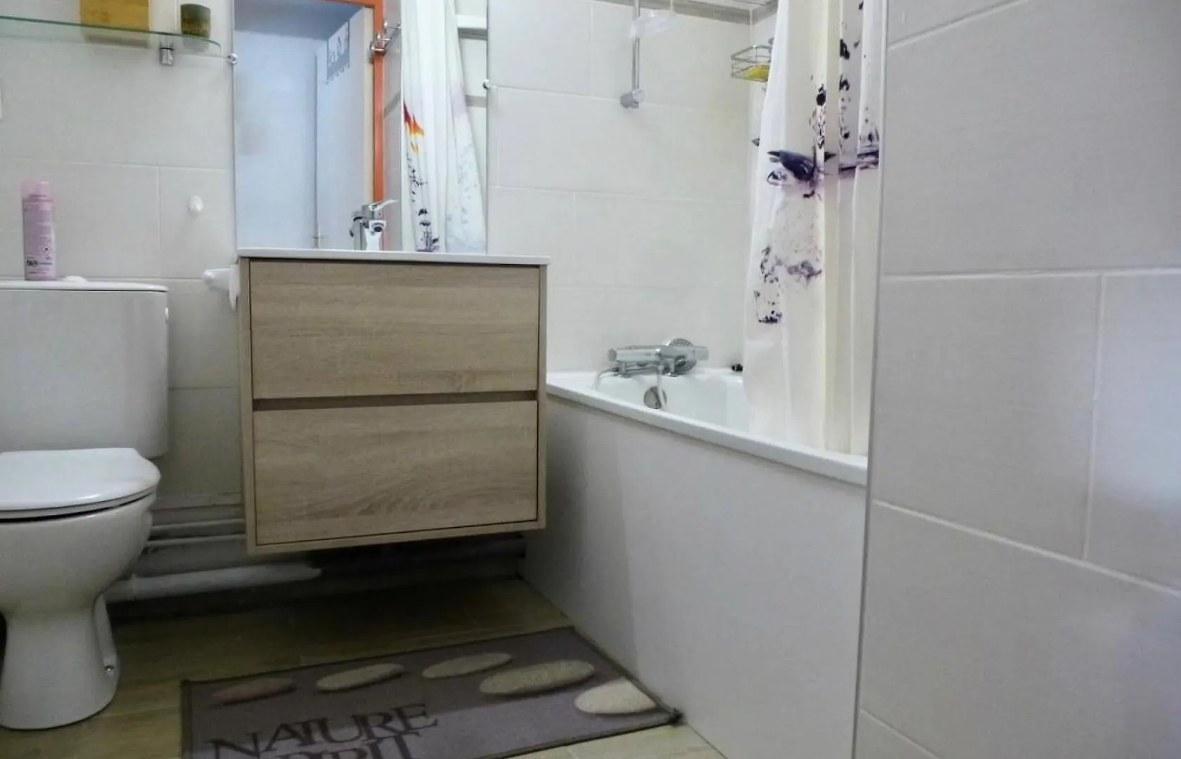Residence Lienz - Studio Cabine Avec Terrasse Exposee Sud Mae-8324 바레즈