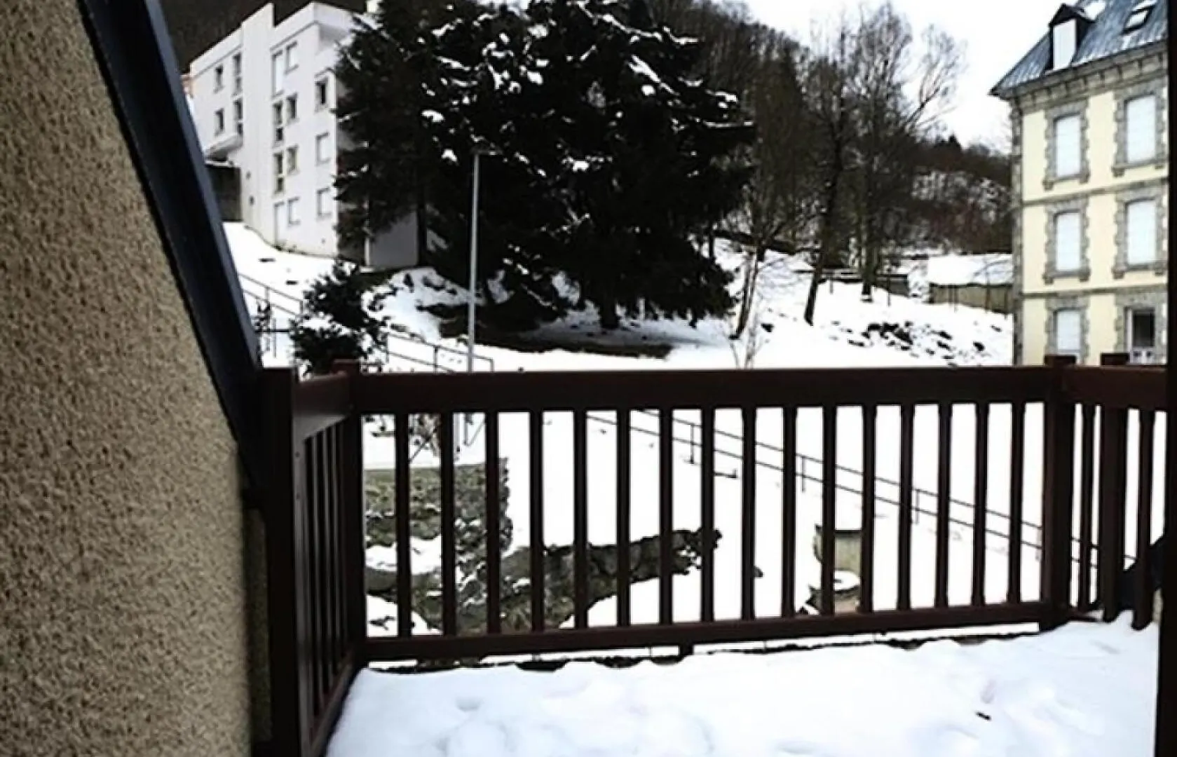 Residence Lienz - Studio Cabine Avec Terrasse Exposee Sud Mae-8324 바레즈 0*,
